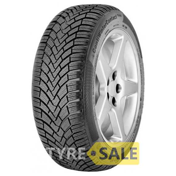 Купити Зимова шина CONTINENTAL CONTIWINTERCONTACT TS 850 235/45R17 97H