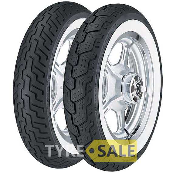 Купить DUNLOP D404 170/80R15 77S Rear TT