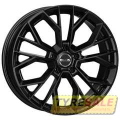 Купить Легковой диск MAK Stilo Gloss Black R18 W8 PCD5x108 ET45 DIA72