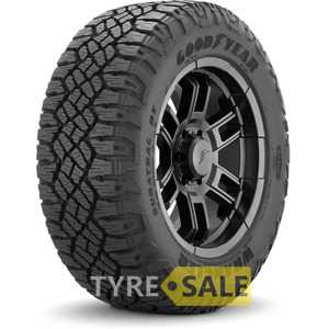 Купить Всесезонная шина GOODYEAR Wrangler DuraTrac RT 265/70R16 121/118Q