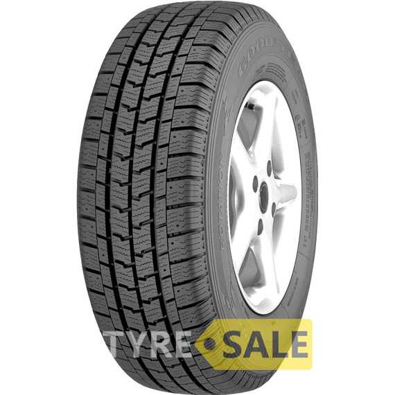 Купити Зимова шина GOODYEAR Cargo UltraGrip 2 205/70R15C 106/104R (під шип)