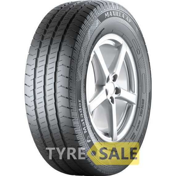 Купить Летняя шина MATADOR MPS300 Maxilla AP 205/80R14C 109/107P