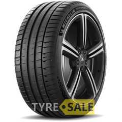 Купить Летняя шина MICHELIN Pilot Sport 5S 265/35R20 99Y