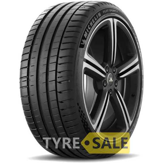 Купити Літня шина MICHELIN Pilot Sport 4 S 265/35R20 99Y