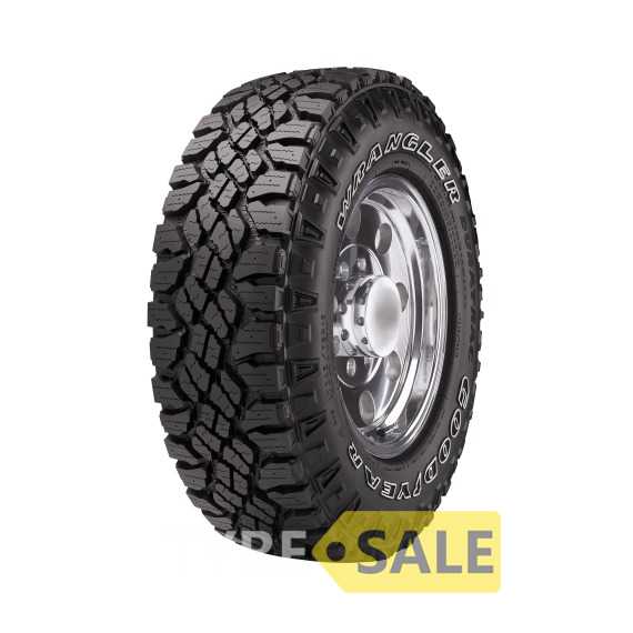 Всесезонная шина GOODYEAR Wrangler DuraTrac RT - Интернет магазин шин и дисков по минимальным ценам с доставкой по Украине TyreSale.com.ua