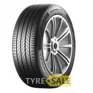 Купити Літня шина CONTINENTAL UltraContact UC6 205/60R16 96V