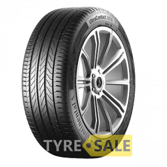 Купить Летняя шина CONTINENTAL UltraContact UC6 205/60R16 96V