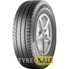 Купить Всесезонная шина CONTINENTAL VanContact A/S 285/55R16C 126N