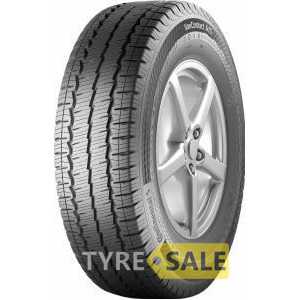 Купить Всесезонная шина CONTINENTAL VanContact A/S 285/55R16C 126N