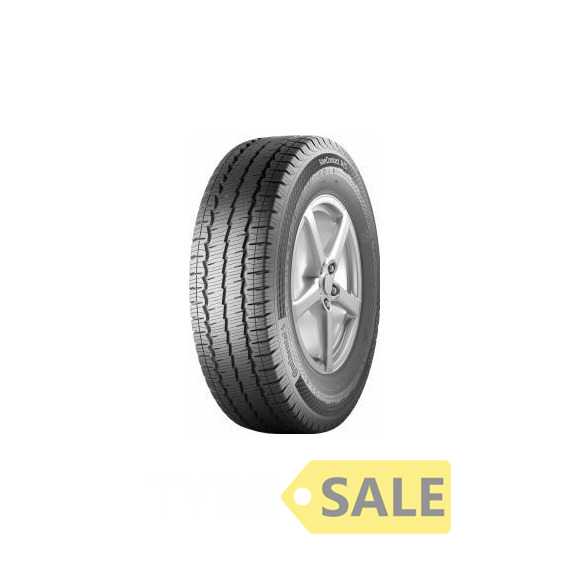 Купити Всесезонна шина CONTINENTAL VanContact A/S 285/55R16C 126N