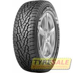 Купить Зимняя шина MARSHAL Winter PorTran CW11 215/75R16C 116/114R (Шип)