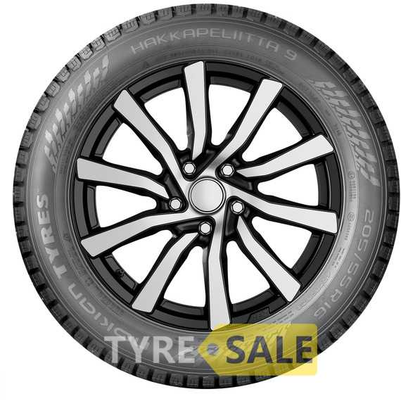 Купити Зимова шина Nokian Tyres Hakkapeliitta 9 205/55R16 94T (Під шип)