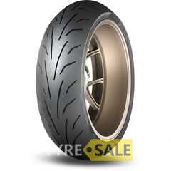 Купити Мотошина DUNLOP Qualifier Core 200/50R17 75W