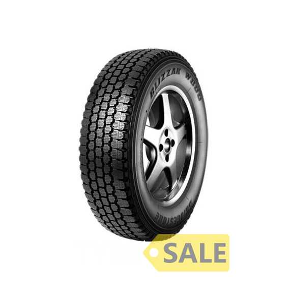 Купити Зимова шина BRIDGESTONE Blizzak W-800 195/65R16C 104/102R