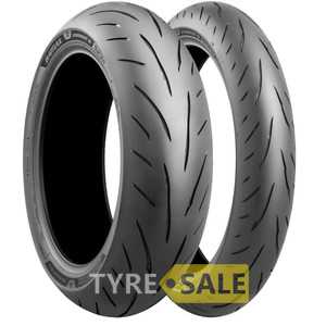 Купити Мотошина BRIDGESTONE Battlax HyperSport S23 200/55R17 78W Rear TL