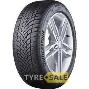 Купить Зимняя шина BRIDGESTONE Blizzak LM005 245/50R19 105H XL