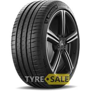 Купити Літня шина MICHELIN Pilot Sport 4 235/50R21 100W