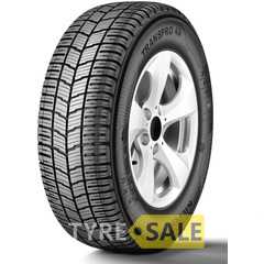 Купить Всесезонная шина KLEBER Transpro 4S 215/60R17C 109/107T