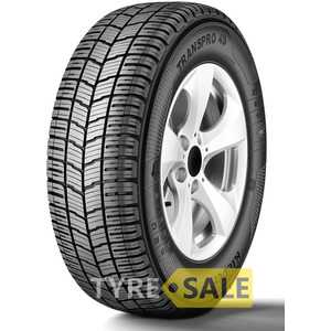 Купити Всесезонна шина KLEBER Transpro 4S 215/60R17C 109/107T