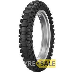 Купить Мотошина DUNLOP GEOMAX MX33 110/90R19 62M