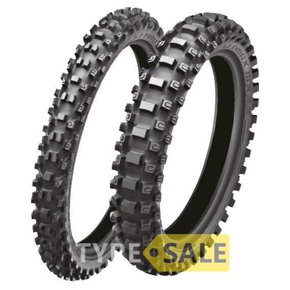 Купити Мотошини DUNLOP GEOMAX MX33 110/90R19 62M