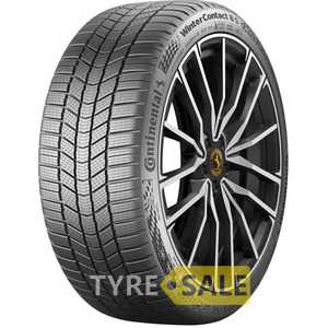 Купити Зимова шина CONTINENTAL WinterContact 8 S 245/40R19 98V