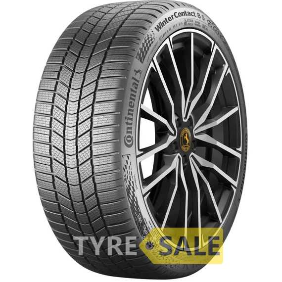 Купить Зимняя шина CONTINENTAL WinterContact 8 S 245/40R19 98V