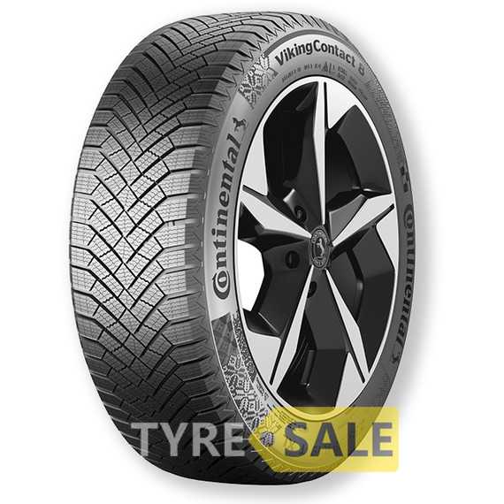 Купити Зимова шина CONTINENTAL VikingContact 8 205/55R17 95H XL