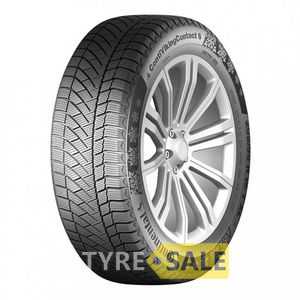 Купити Зимова шина CONTINENTAL ContiVikingContact 6 SUV 315/35R20 110T