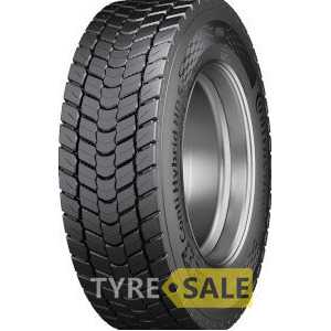 Купить Грузовая шина CONTINENTAL Conti Hybrid HD5 (ведущая) 295/80R22.5 152/148L