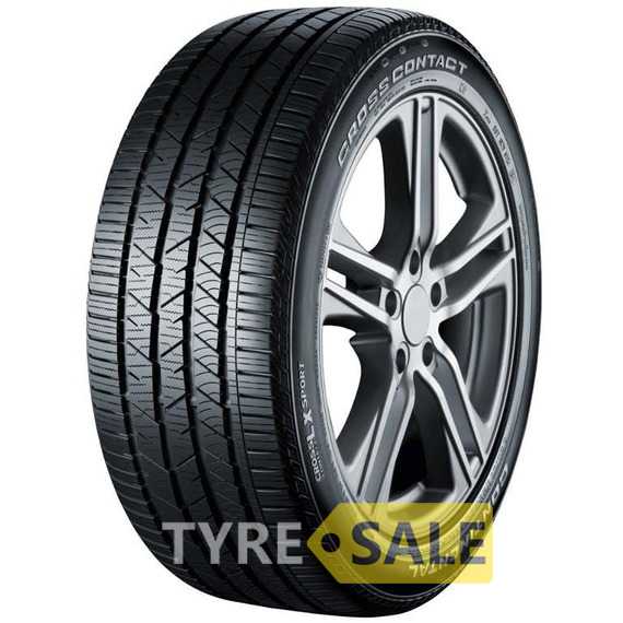 Купить Летняя шина CONTINENTAL ContiCrossContact LX Sport 275/45R21 110V