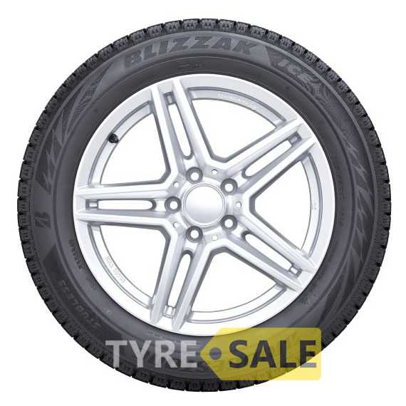 Купити Зимова шина BRIDGESTONE Blizzak Ice 195/55R16 81S