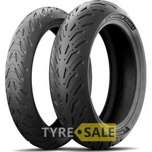 Купити Мотошина MICHELIN Road 6 180/55R17 73W