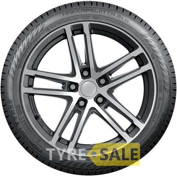 Купить Зимняя шина Nokian Tyres Hakkapeliitta R5 EV 235/45R18 98T XL