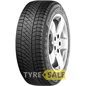 Купить Зимняя шина CONTINENTAL ContiVikingContact 6 235/50R17 96T