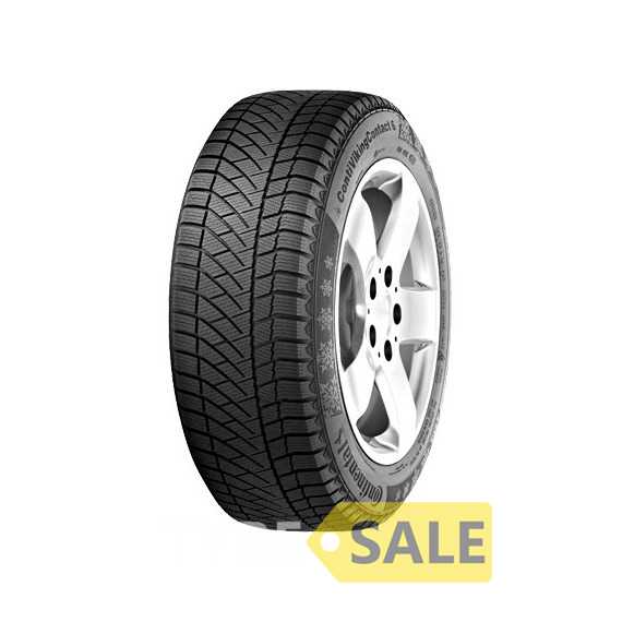 Купити Зимова шина CONTINENTAL ContiVikingContact 6 235/50R17 96T