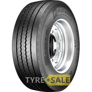 Купить Грузовая шина MATADOR T HR 5 (прицепная) 245/70R19.5 141/140K