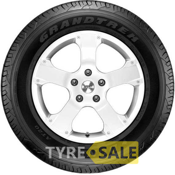 Купити Всесезонна шина DUNLOP Grandtrek AT20 245/70R17 108S