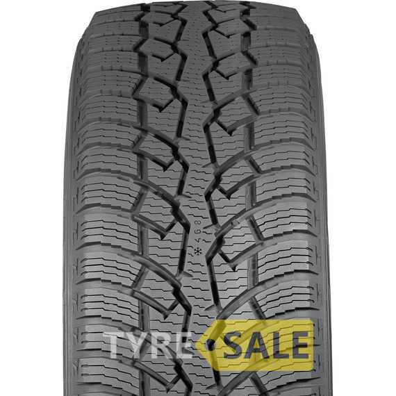 Купить Зимняя шина Nokian Tyres Hakkapeliitta CR4 195/75R16C 107/105R