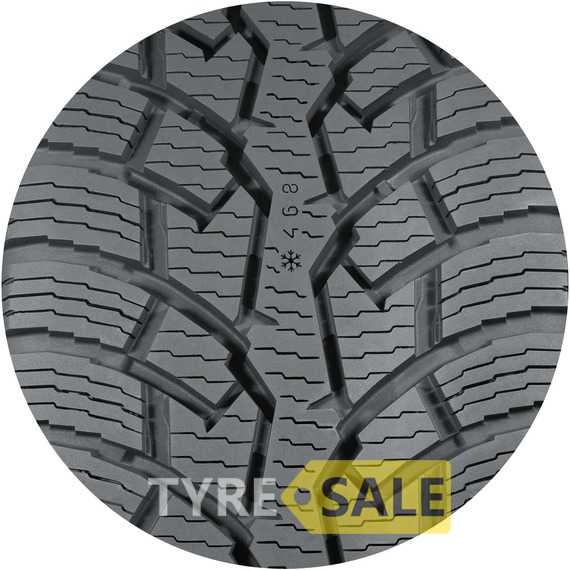 Купить Зимняя шина Nokian Tyres Hakkapeliitta CR4 195/75R16C 107/105R