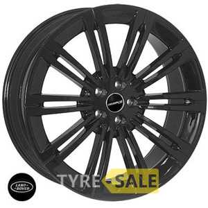 Купить Легковой диск REPLICA Land Rover BK3S1066 Black R22 W9.5 PCD5x120 ET42.5 DIA72.6