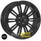 Купить Легковой диск REPLICA Land Rover BK3S1066 Black R22 W9.5 PCD5x120 ET42.5 DIA72.6