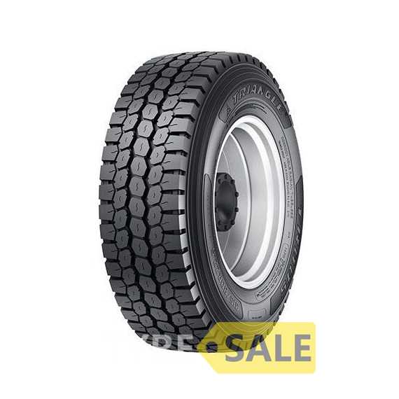 Купити Вантажна шина TRIANGLE TRD05 (ведуча) 255/70R22.5 140/137L 14PR