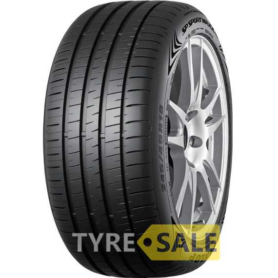 Купити Літня шина DUNLOP SP Sport Maxx 060 Plus 225/55R18 98H