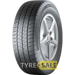 Купити Всесезонна шина CONTINENTAL VanContact 4Season 195/75R16C 110/108R