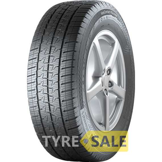 Купити Всесезонна шина CONTINENTAL VanContact 4Season 195/75R16C 110/108R