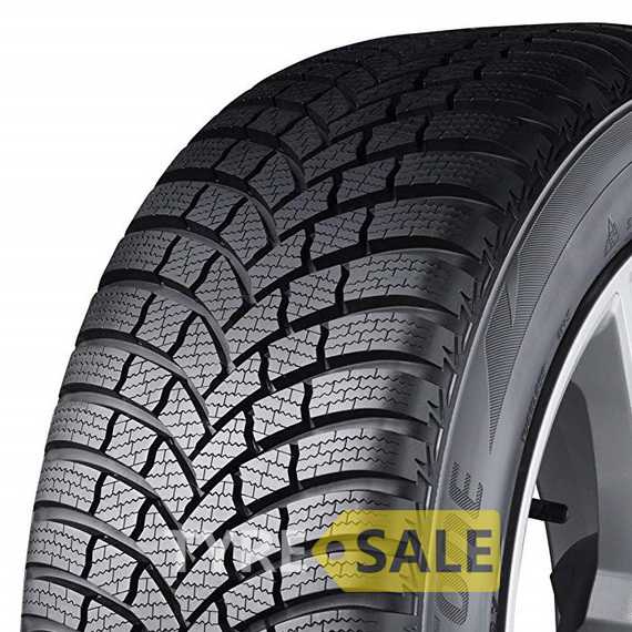 Купити Зимова шина BRIDGESTONE Blizzak LM-001 225/40R18 92V Run Flat