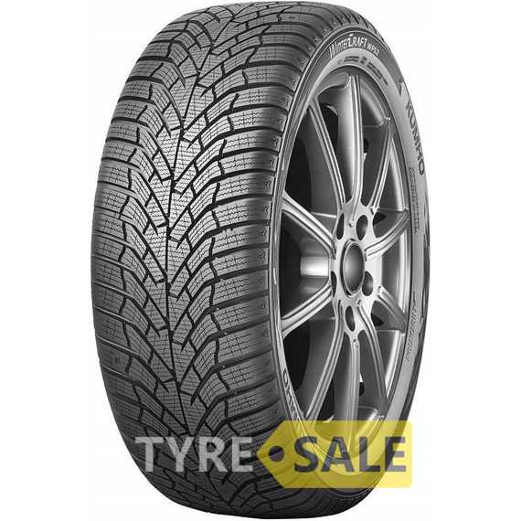 Купить Зимняя шина KUMHO WinterCraft WP52 235/55R19 108V XL