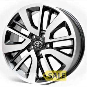 Купить Легковой диск REPLICA Toyota RX598 ВMF R18 W7 PCD5x114.3 ET45 DIA60.1