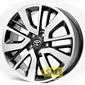 Купити Легковий диск REPLICA Toyota RX598 ВMF R18 W7 PCD5x114.3 ET45 DIA60.1